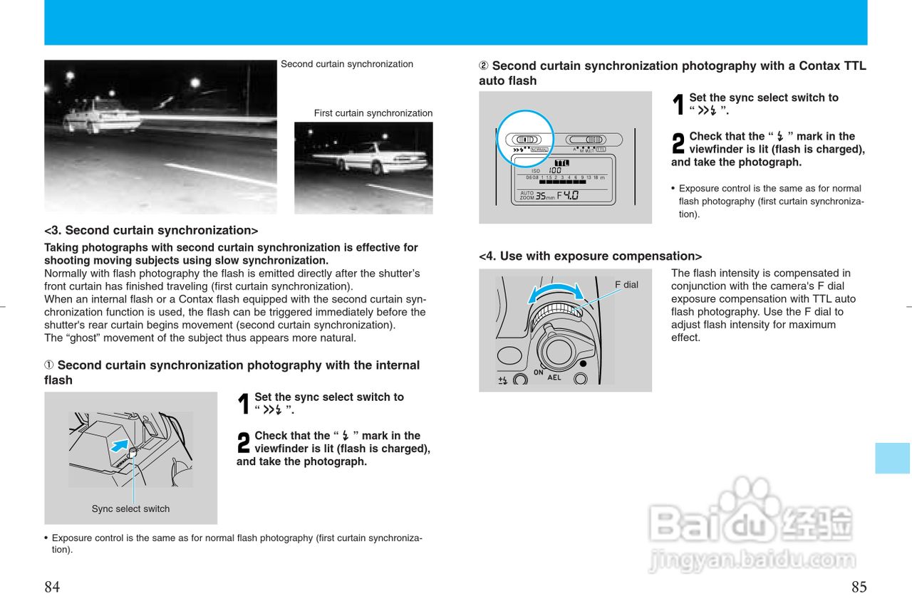 CONTAX NX数码相机说明书:[5]