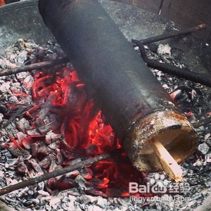 竹简饭的竹简怎样制作