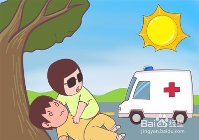 夏季中暑应该怎么办？