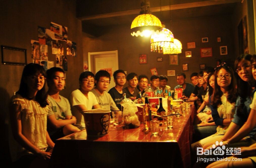 聚会上怎么避免拒绝喝酒