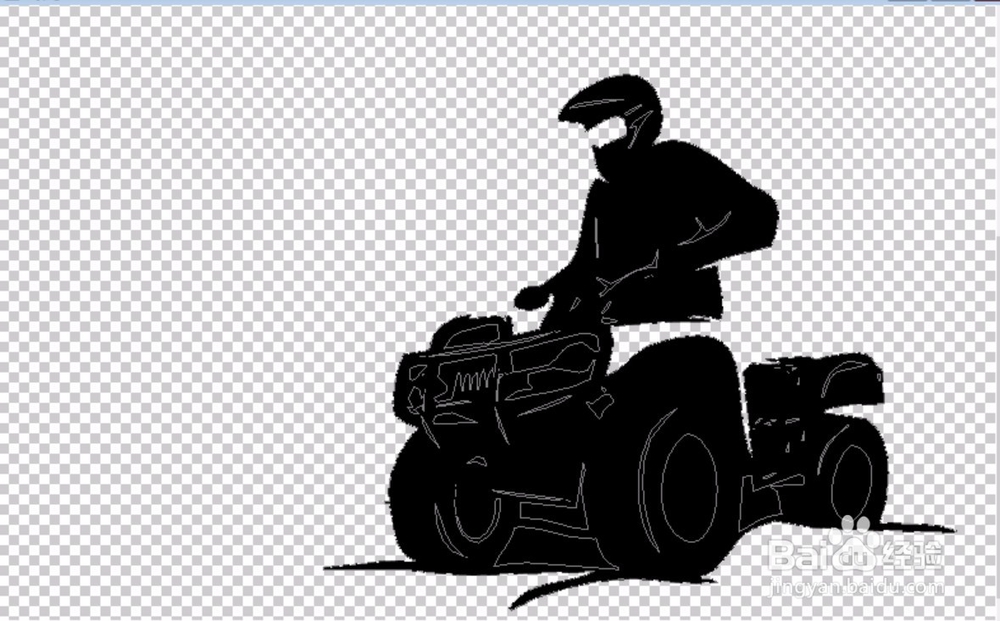 越野车商标设计