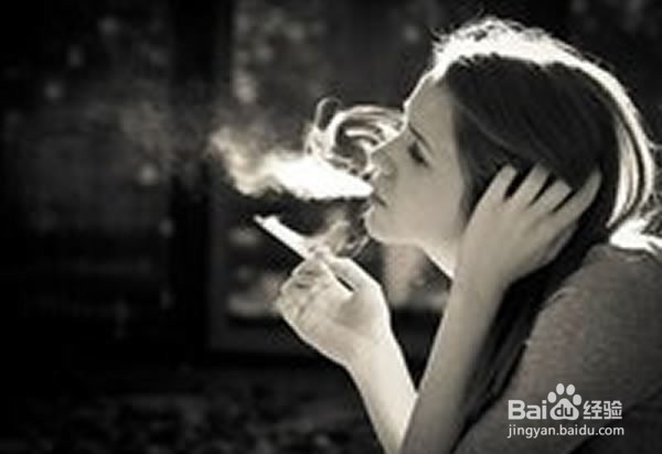 男人戒烟必知六步骤