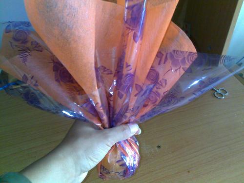 教你包圣诞苹果