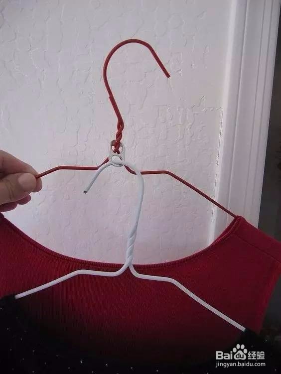 衣架会有你想象不到的功能。