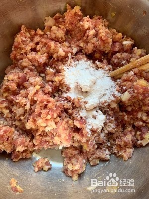 肉丸子的做法