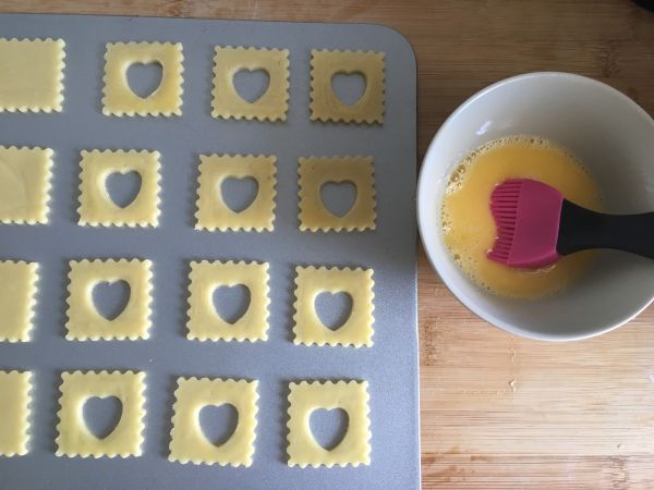 巧克力夹心饼干