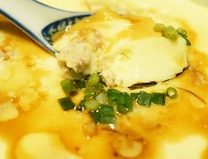 营养肉末蒸蛋的做法