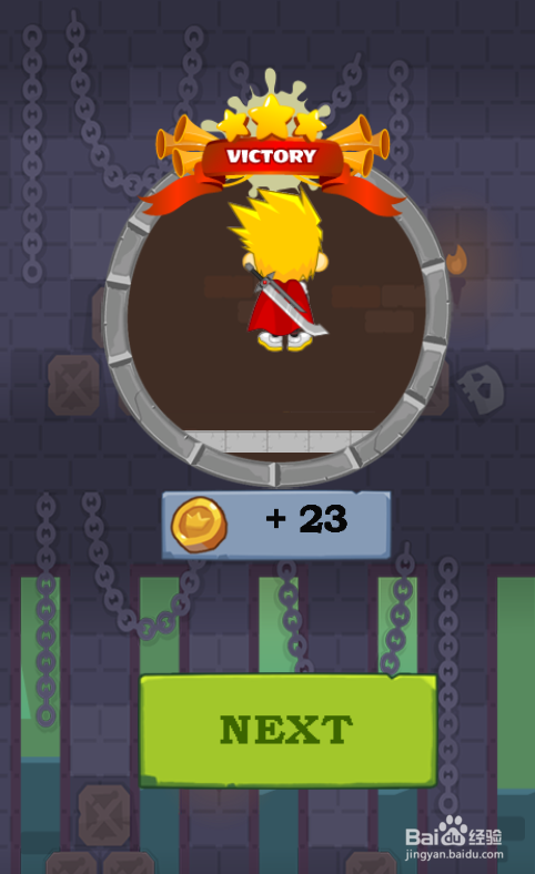 Caio Hero的Level 8怎样过关?
