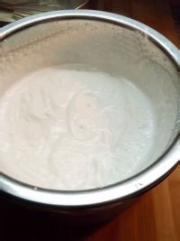 家庭小甜品——双色乳酪布丁