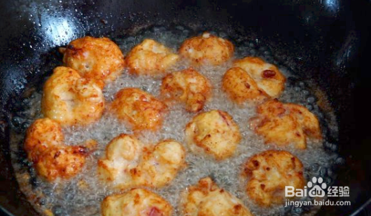 花枝鲜虾鸡肉丸怎么做