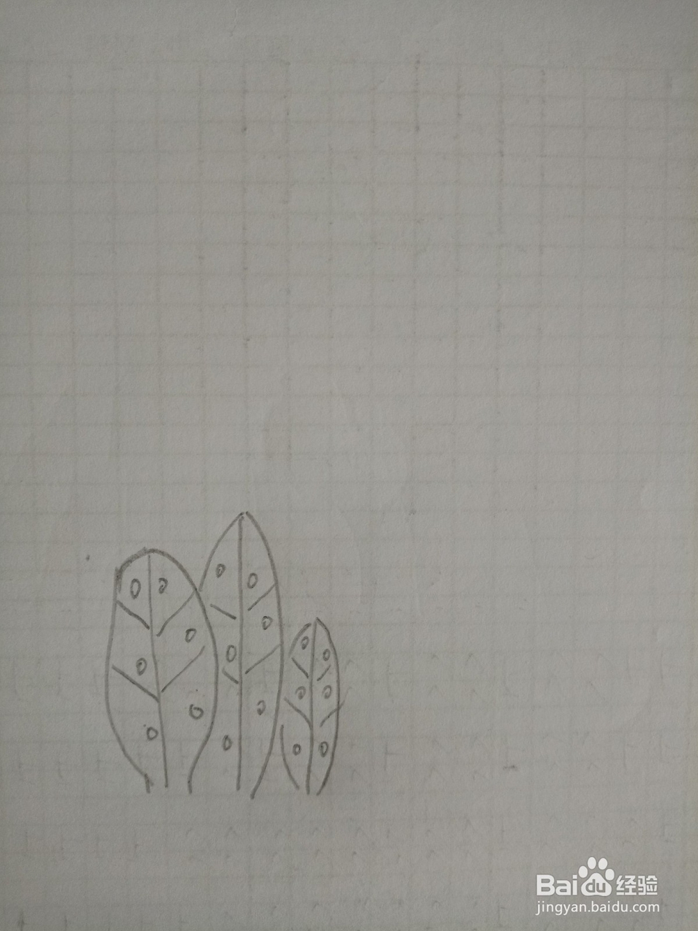 长城的简笔画