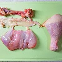 盐酥鸡的美味做法