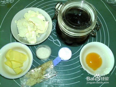 奶酪面包蛋糕