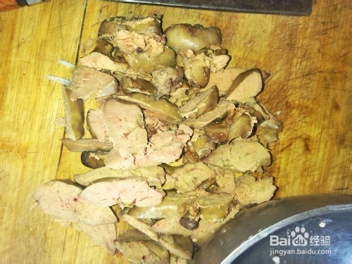 鸡肝怎么炒 葱炒鸡肝