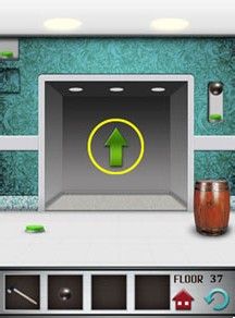 100层电梯游戏第37关攻略