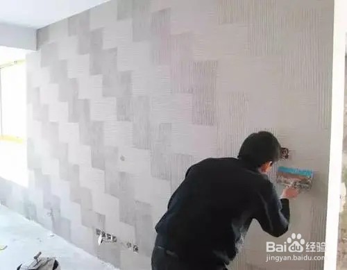 硅藻泥的施工方法和步骤