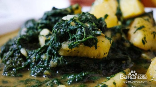 哈拉海菜的做法