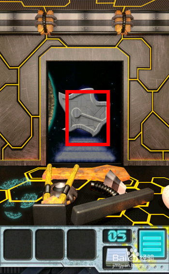 高科技逃脱100道门图文攻略：[1]1-5关