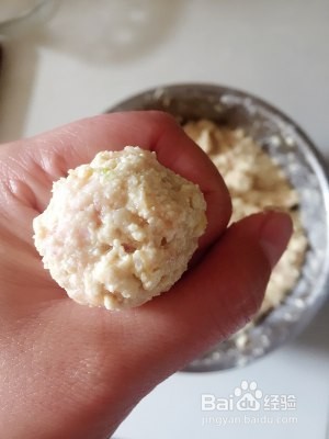 炸豆腐圆子空心窍门