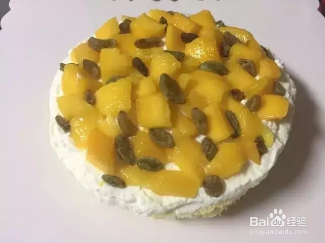 如何做长寿面碗面生日蛋糕