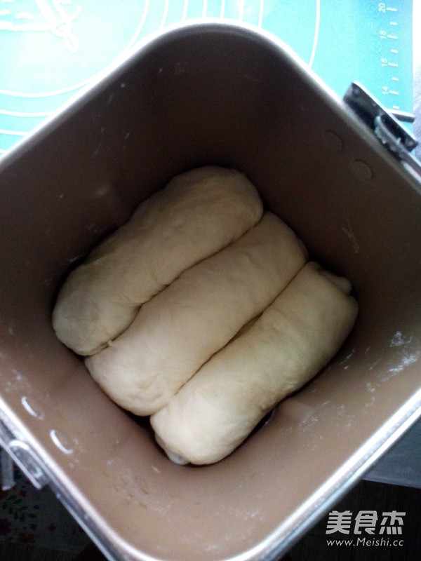 原味土司的做法