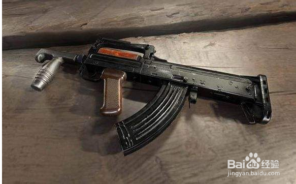 绝地求生什么枪比较好用