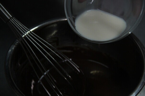 巧克力杯子蛋糕