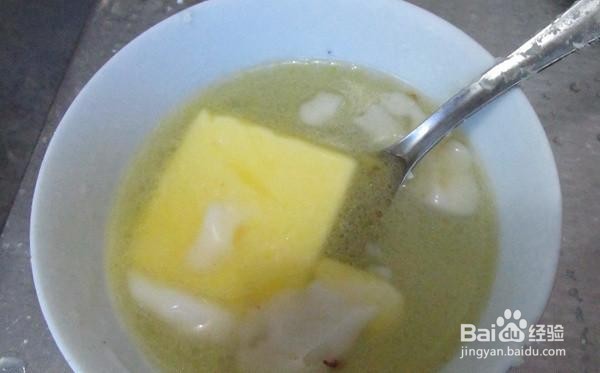 一步步做馋嘴的樱花饼