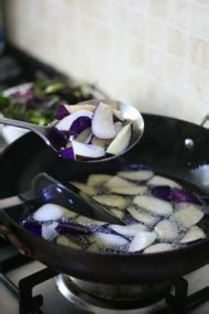 豆瓣茄子的新做法