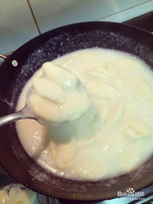 香甜玉米疙瘩的做法