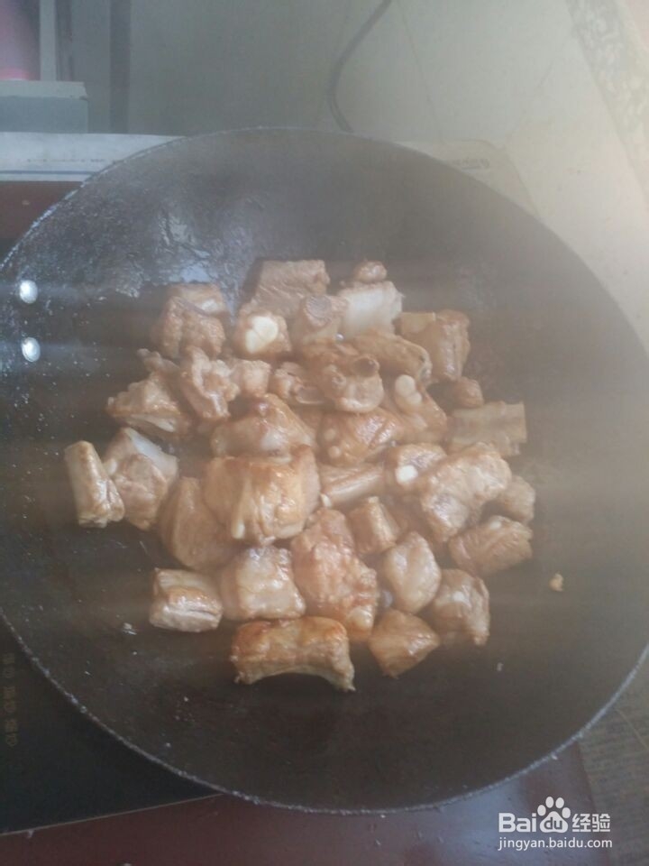 巧做红烧排骨