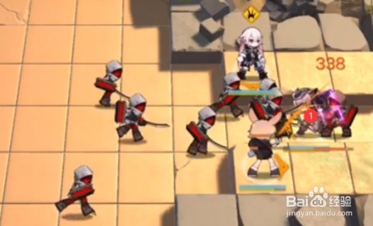 明日方舟坚雷悖论模拟攻略