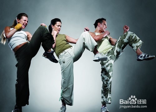 实用的一周健身计划