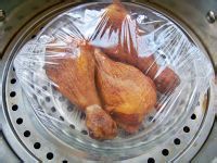 家常爆炒腊鸡腿