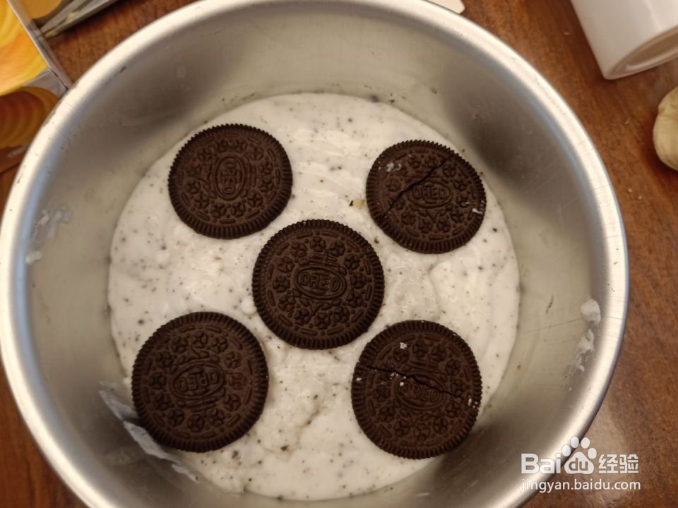 怎么做奥利奥慕斯蛋糕？