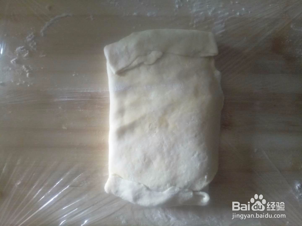 千层蛋挞皮——超好吃