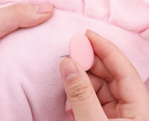 怎么防止被子在被套里乱跑