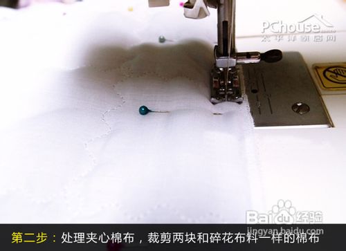 破布头再利用六步教你DIY超萌小背包