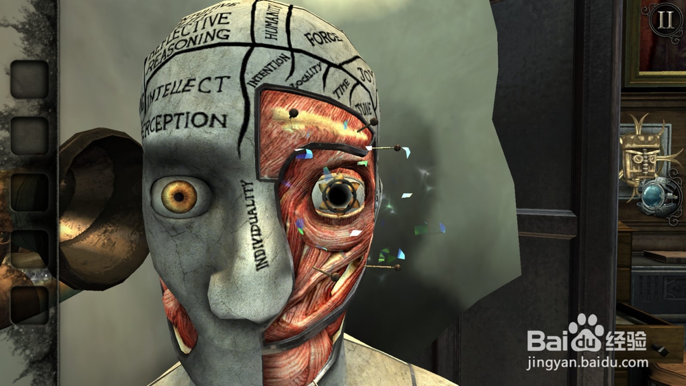 迷室往逝实验室工艺品解谜攻略