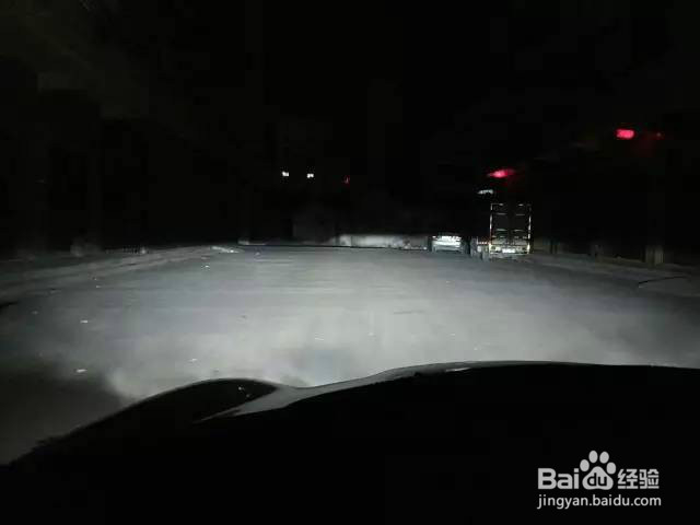 奥迪A8大灯如何升级阿帕5XV