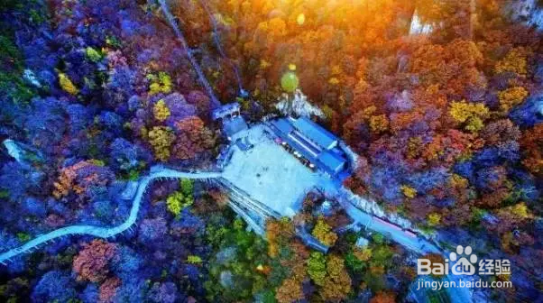 河南旅游攻略七天