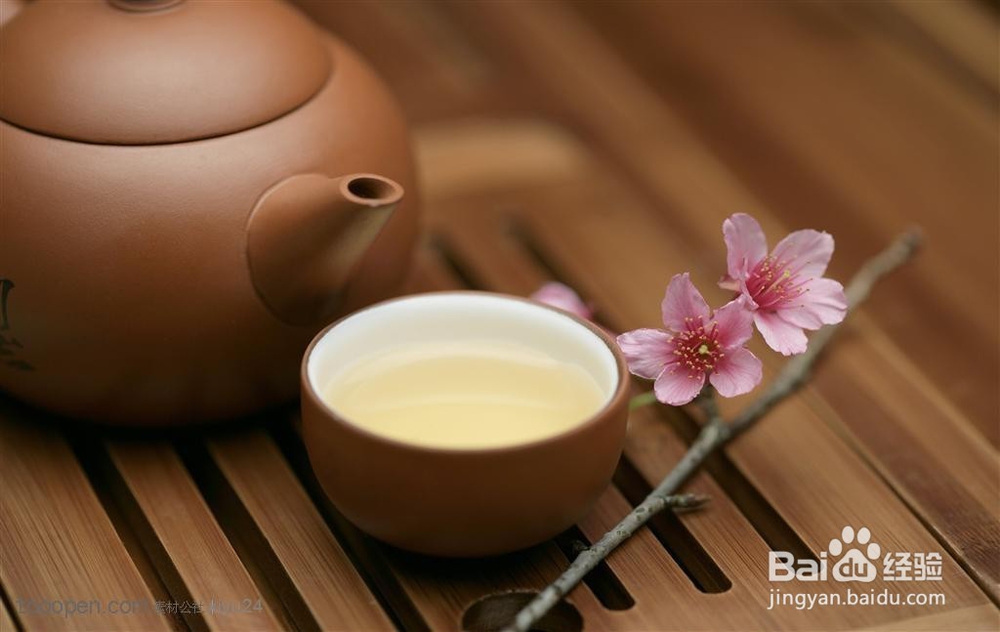 中年人喝茶有哪些好处