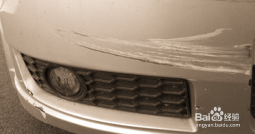 如何自行修补汽车漆面