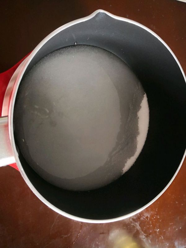 【奶油焦糖酱#在“家”打造ins风美食#】