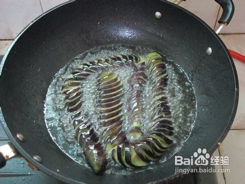 肉末茄子
