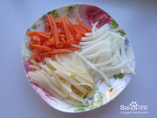 辣炒年糕最好吃的做法