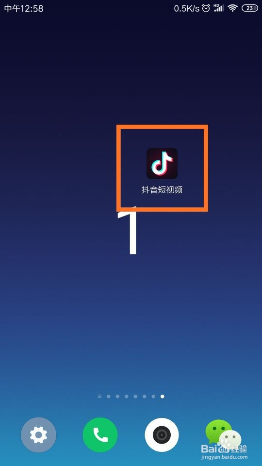 怎样拍摄抖音“国风白鹤”特效视频