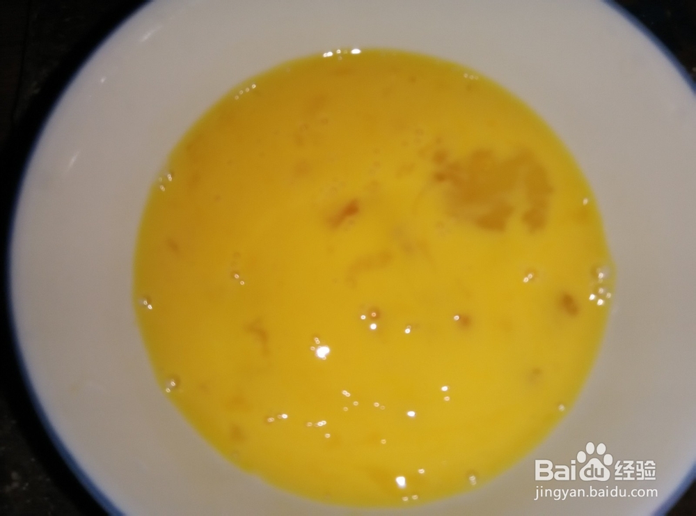 青椒炒鸡蛋的做法