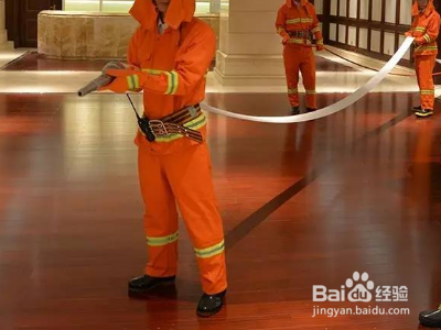 酒店消防演练方案及流程