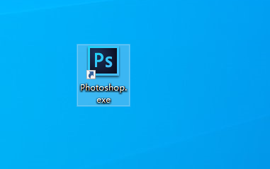 photoshop字体做斜阴影